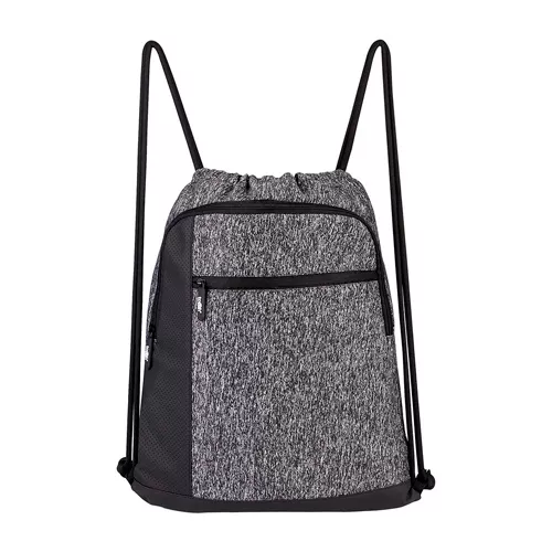 SIN 217 G BOLSA-MOCHILA IZELA gris