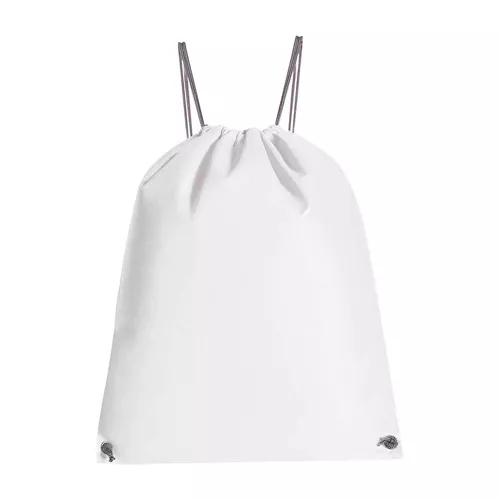 SIN 219 B BOLSA-MOCHILA PASTRANA blanco