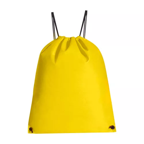 SIN 219 Y BOLSA-MOCHILA PASTRANA amarillo