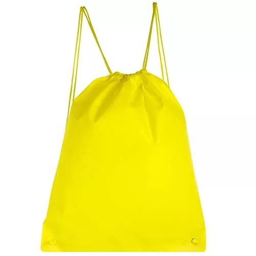 SIN 235 Y BOLSA-MOCHILA ASTORGA amarillo