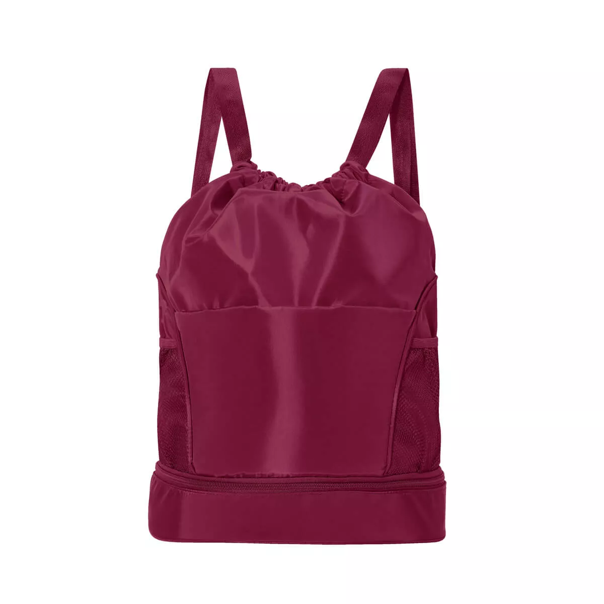 SIN 286 T BOLSA-MOCHILA TASKA tinto