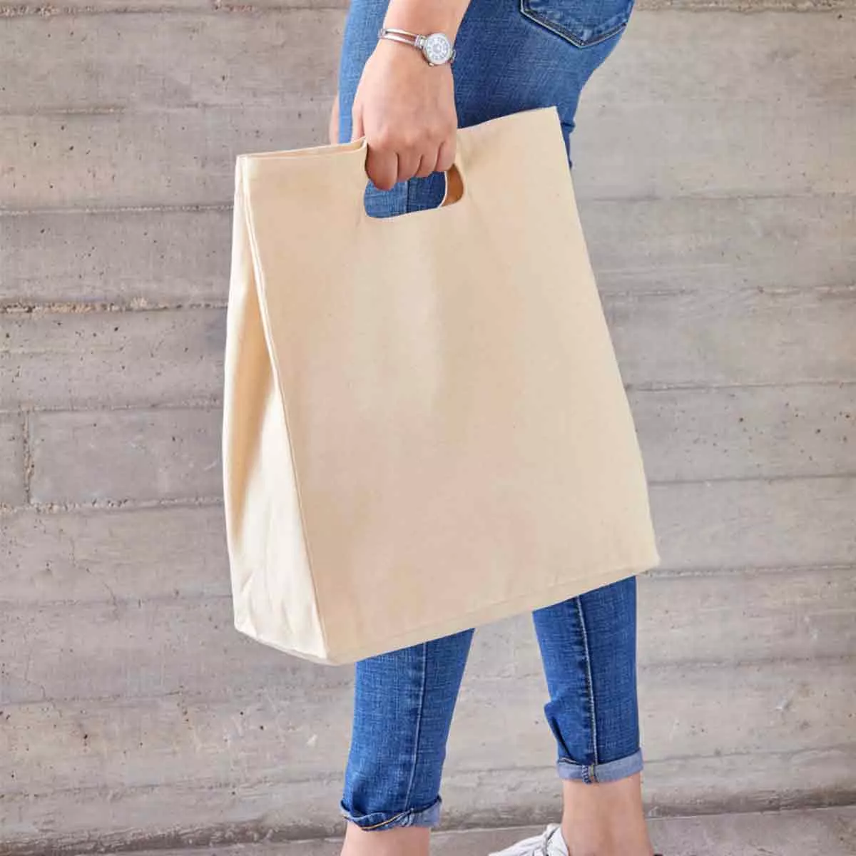 SIN 287 BE BOLSA GROSER beige