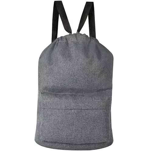 SIN 301 G BOLSA-MOCHILA ZITE gris