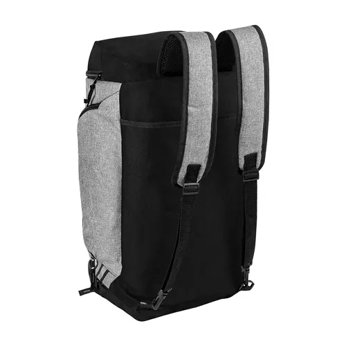 SIN 311 G MALETA-MOCHILA VINCI gris