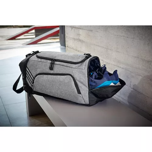 SIN 311 G MALETA-MOCHILA VINCI gris