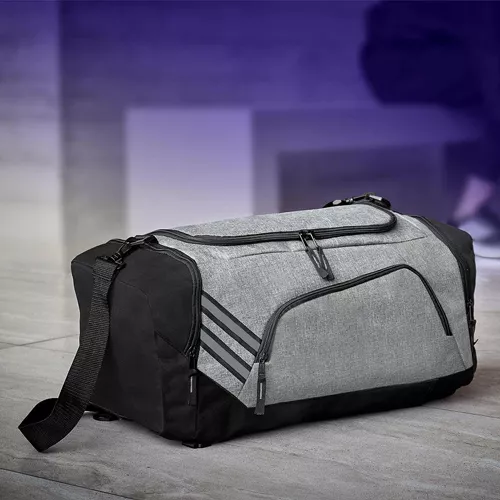 SIN 311 G MALETA-MOCHILA VINCI gris