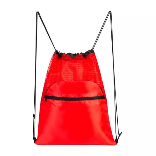 SIN 319 R BOLSA-MOCHILA KARLOVAC rojo