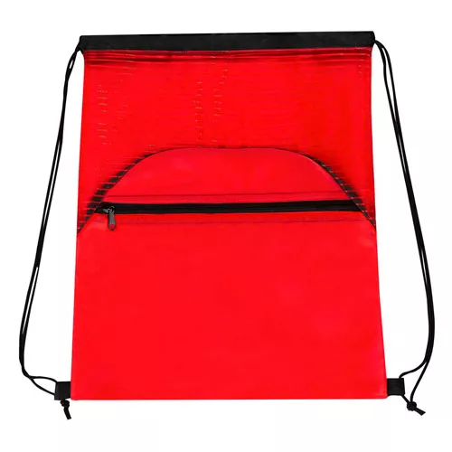 SIN 319 R BOLSA-MOCHILA KARLOVAC rojo