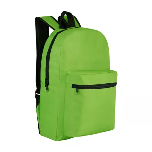 SIN 342 V MOCHILA TIDE verde