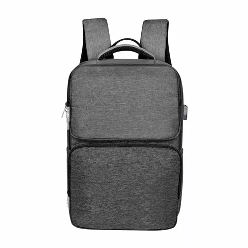 SIN 345 OX MOCHILA CARTAYA gris oxford