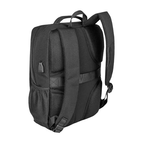 SIN 401 N MOCHILA BABEL negro