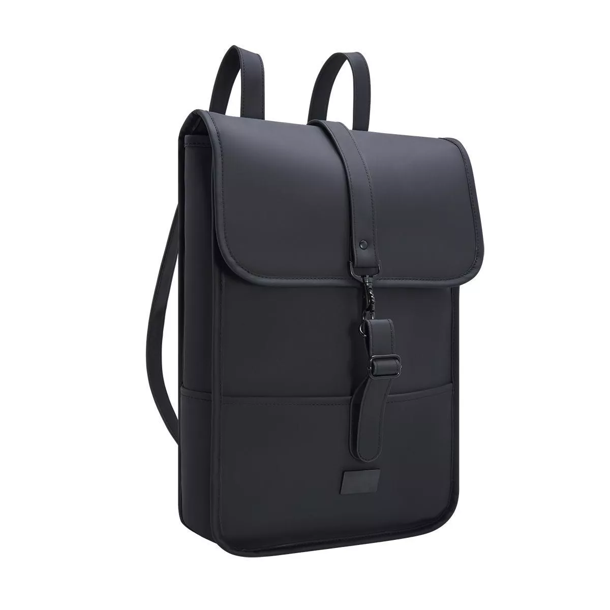 SIN 504 N MOCHILA CADERNO negro