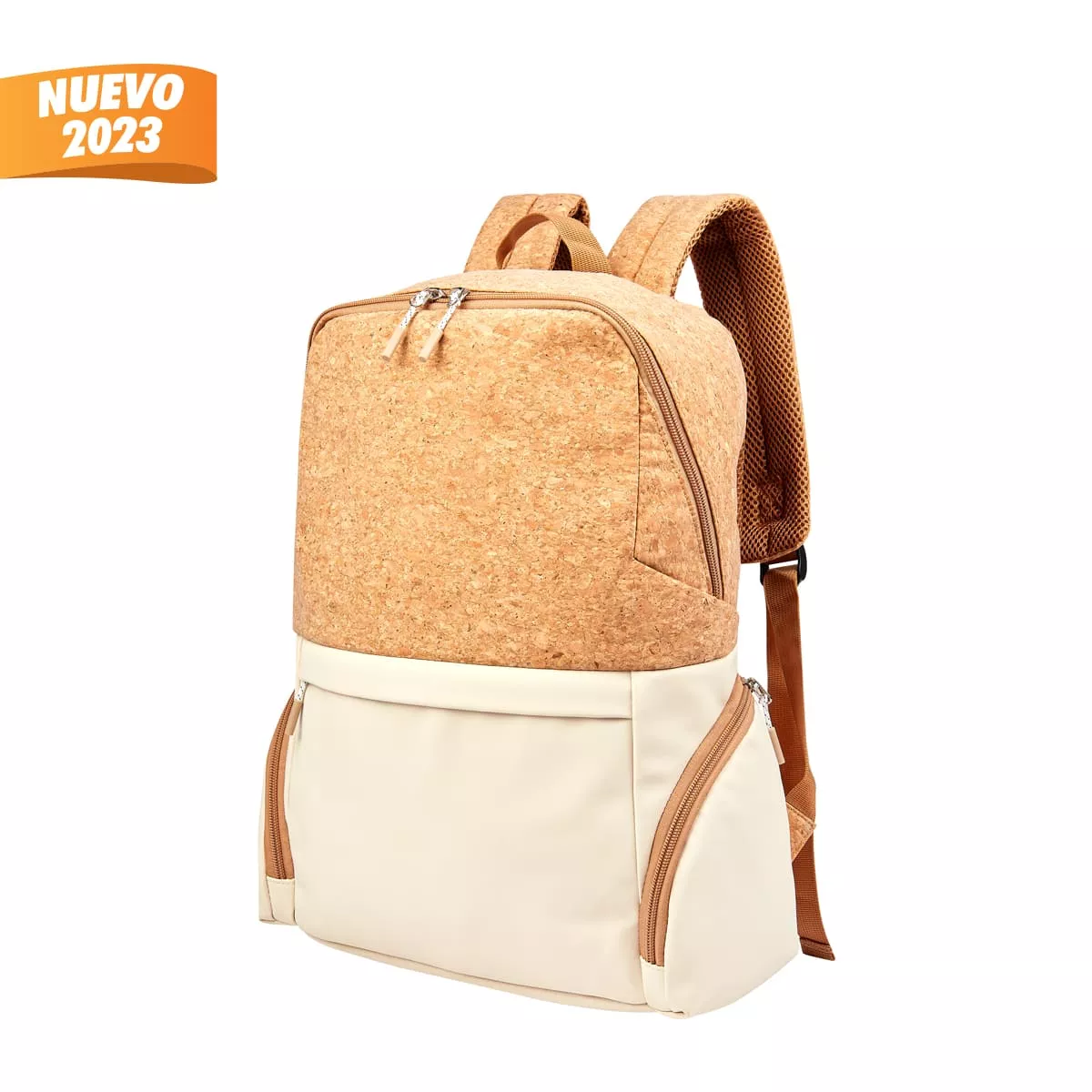 SIN 521 BE MOCHILA EMMY beige