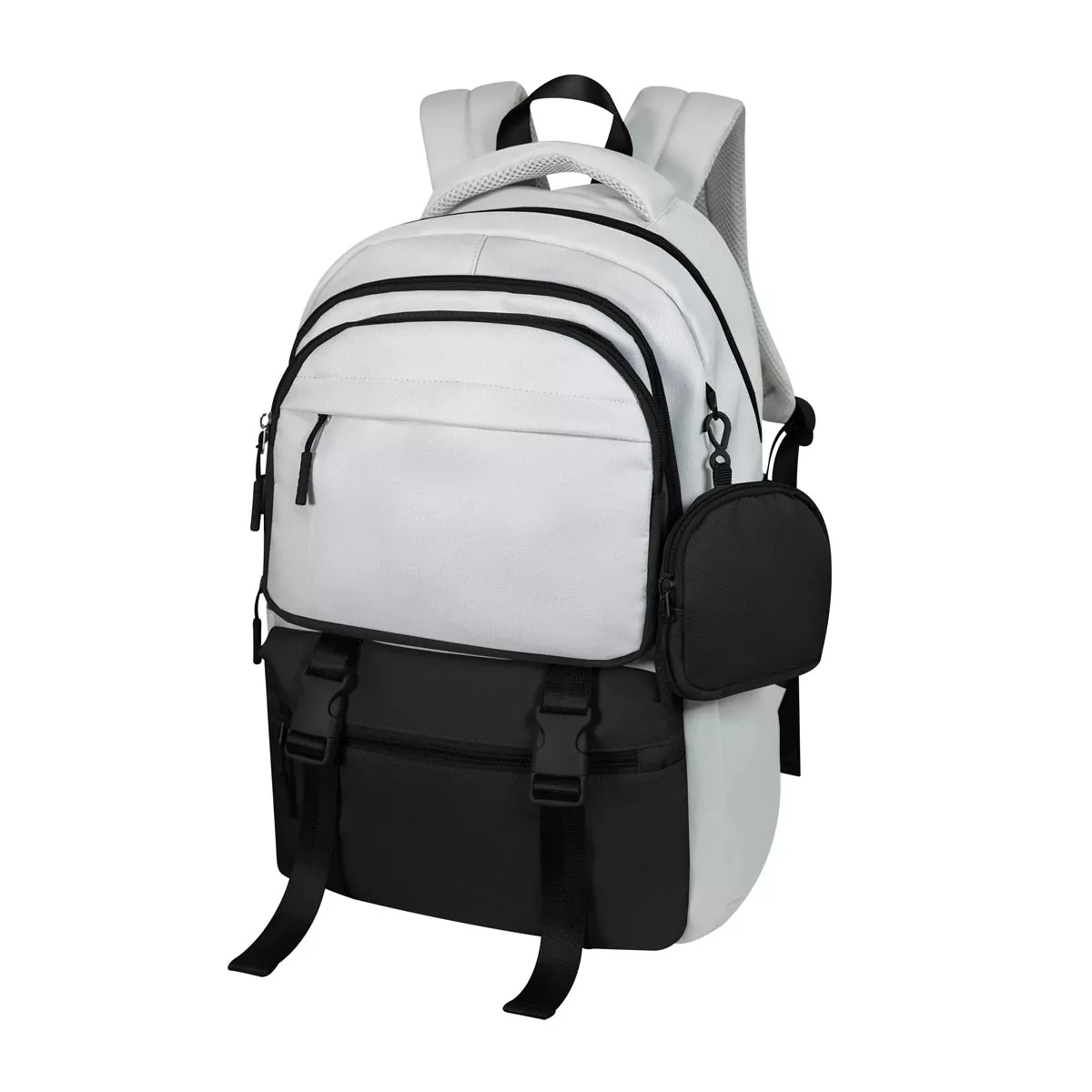 SIN 539 N MOCHILA DOBRE negro