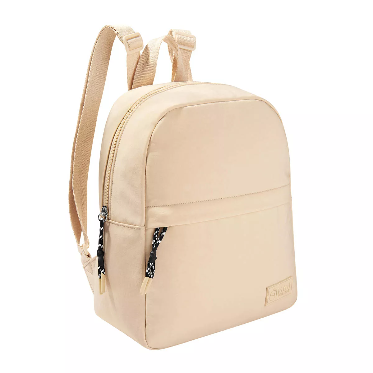 SIN 545 BE MOCHILA MEDDAL beige