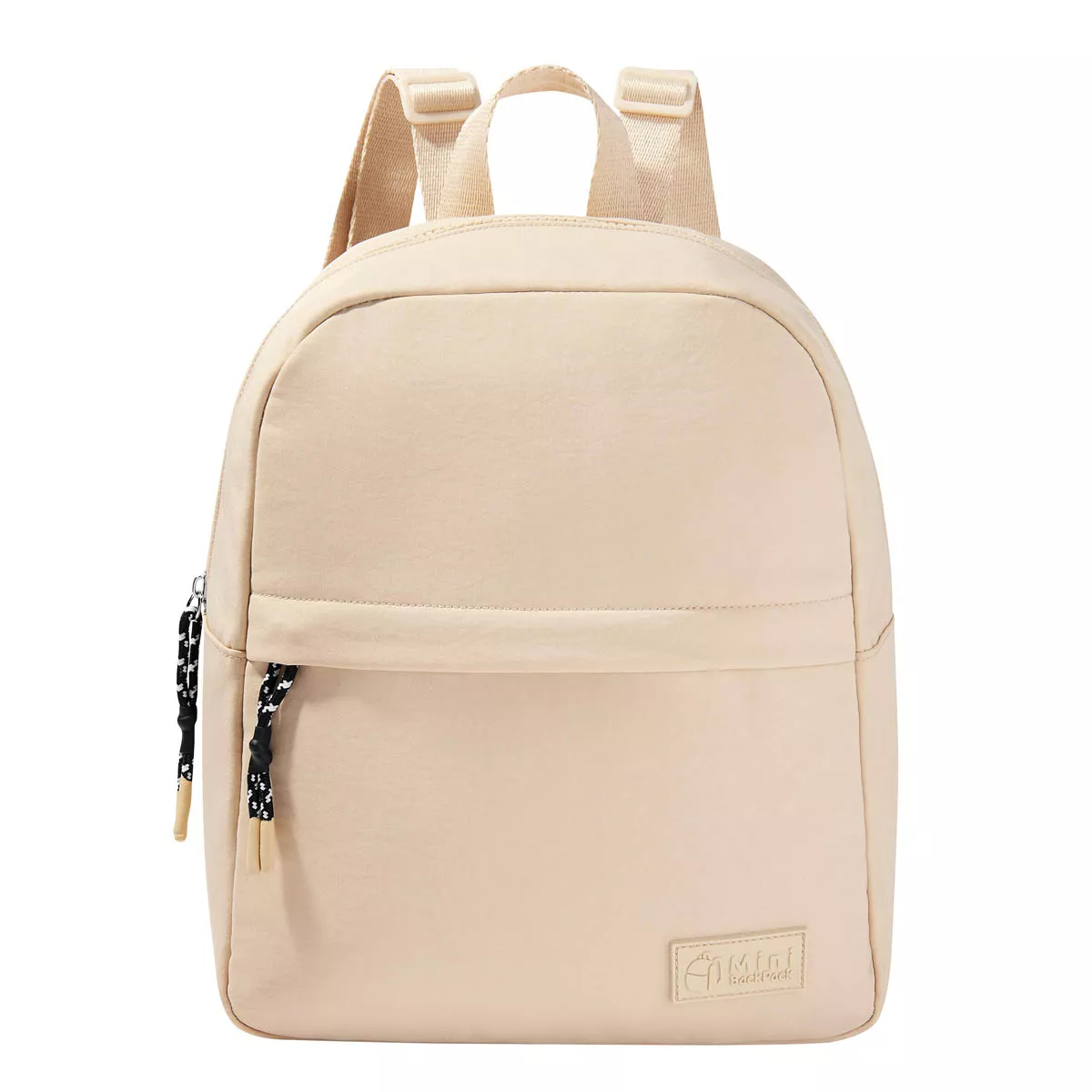 SIN 545 BE MOCHILA MEDDAL beige