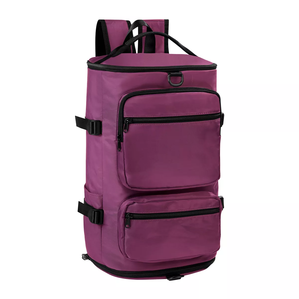 SIN 563 M MOCHILA MALETA BREYTA morado