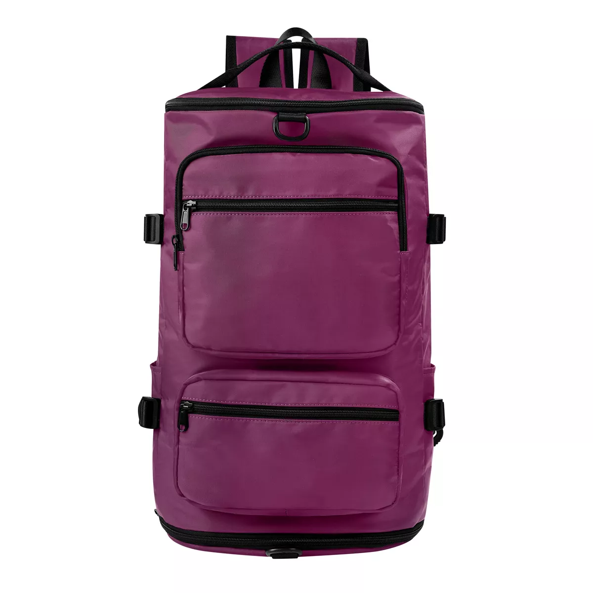 SIN 563 M MOCHILA MALETA BREYTA morado