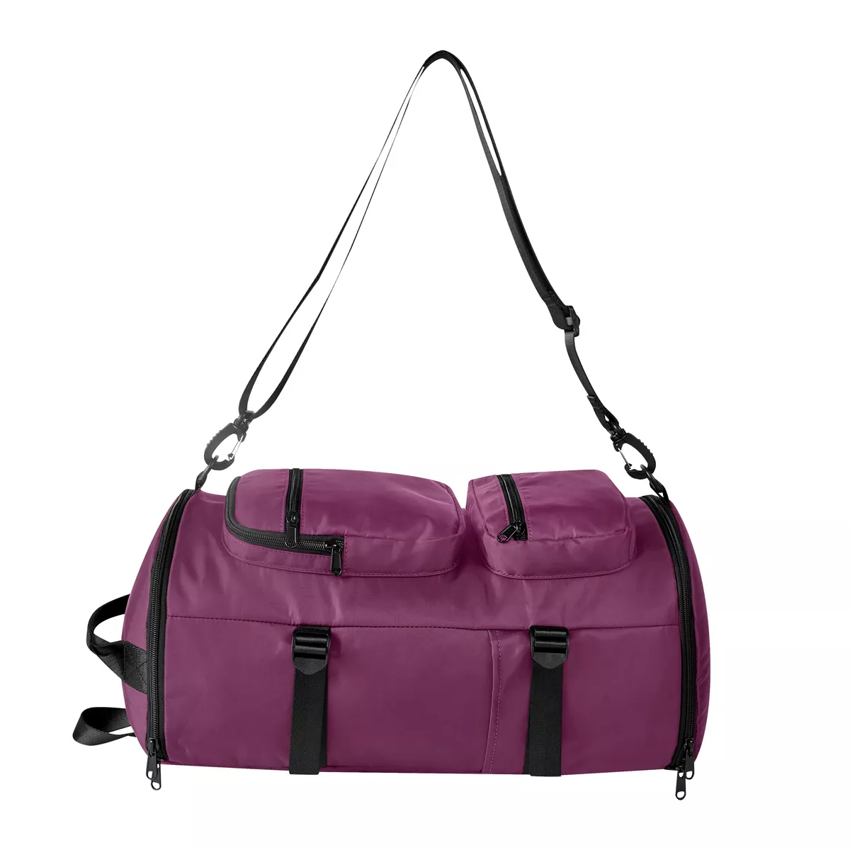 SIN 563 M MOCHILA MALETA BREYTA morado