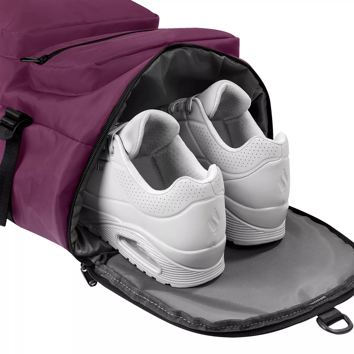 SIN 563 M MOCHILA MALETA BREYTA morado