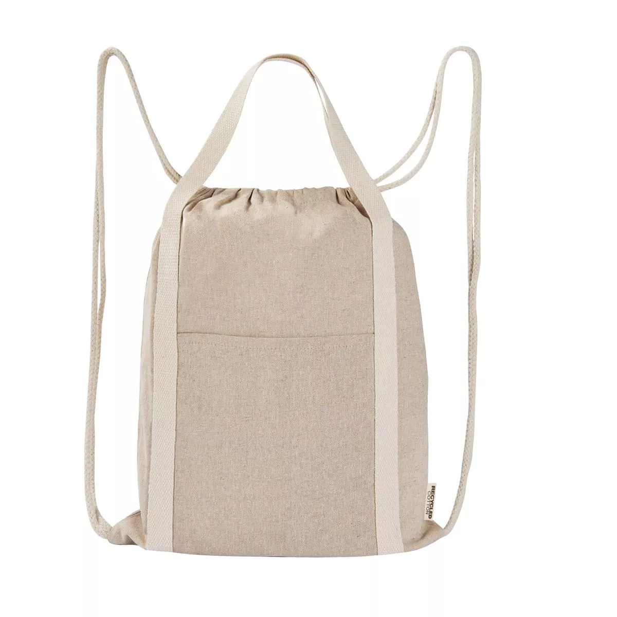 SIN 611 BE BOLSA-MOCHILA VATT beige