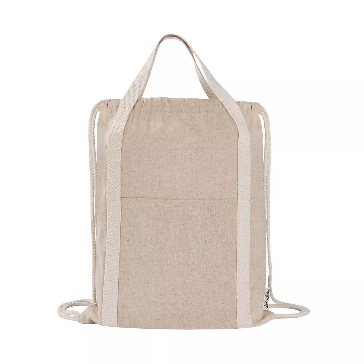 SIN 611 BE BOLSA-MOCHILA VATT beige