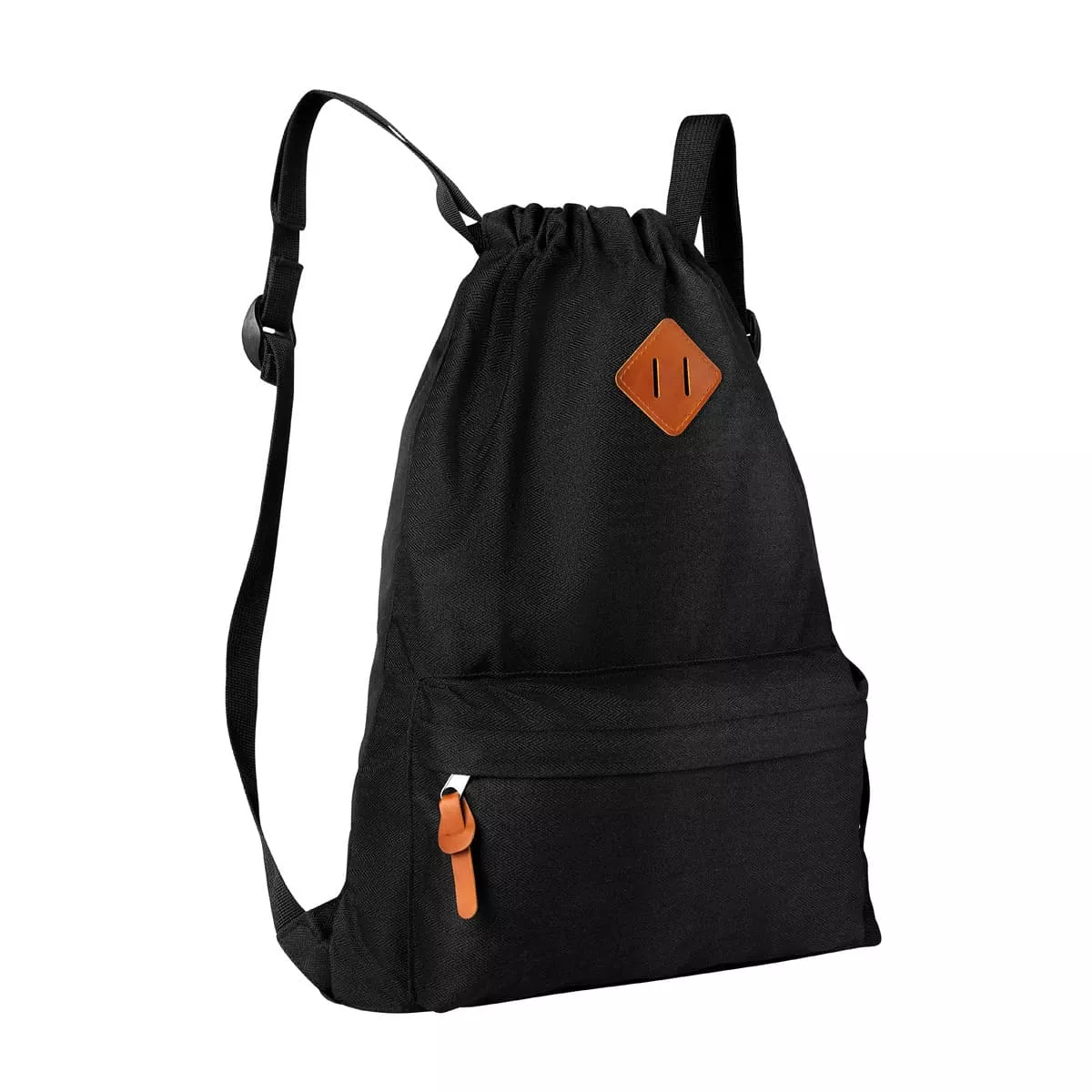 SIN 614 N BOLSA-MOCHILA FLICKEN negro