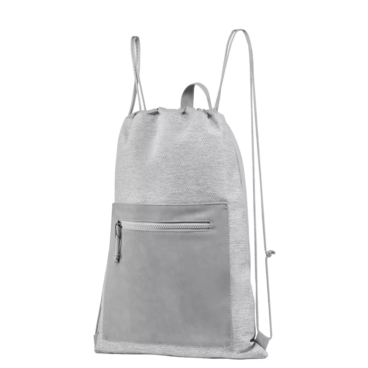 SIN 616 G BOLSA-MOCHILA NUVEM gris