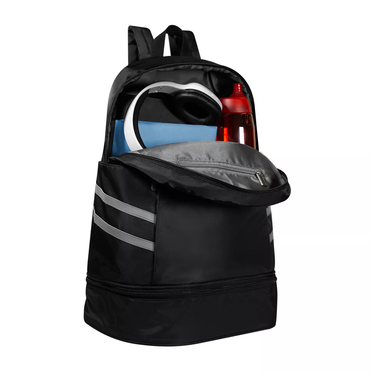 SIN 714 N MOCHILA NEST negro