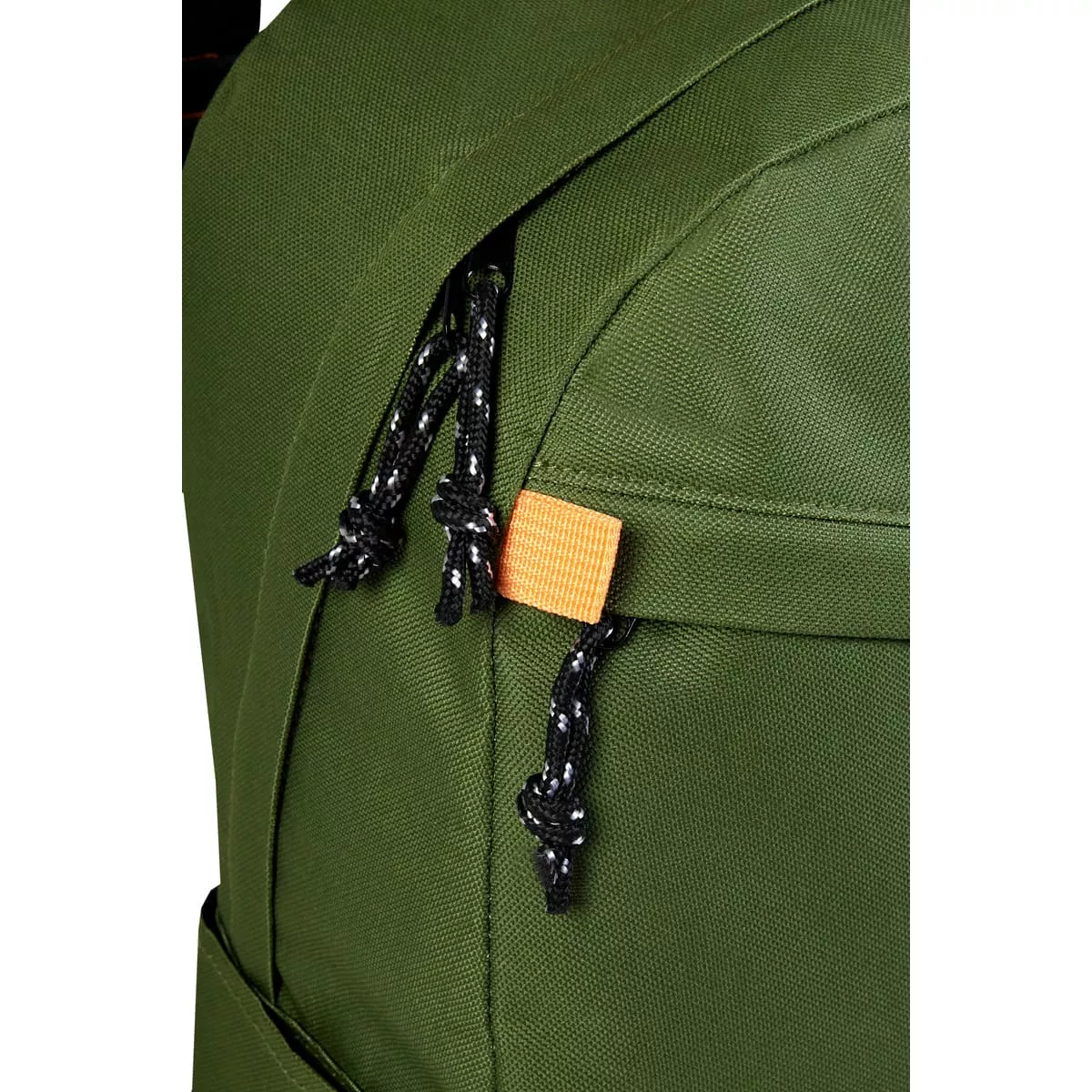 SIN 716 V MOCHILA STOWE verde