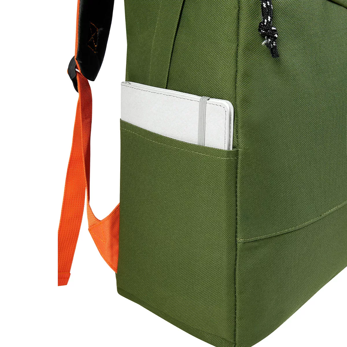 SIN 716 V MOCHILA STOWE verde