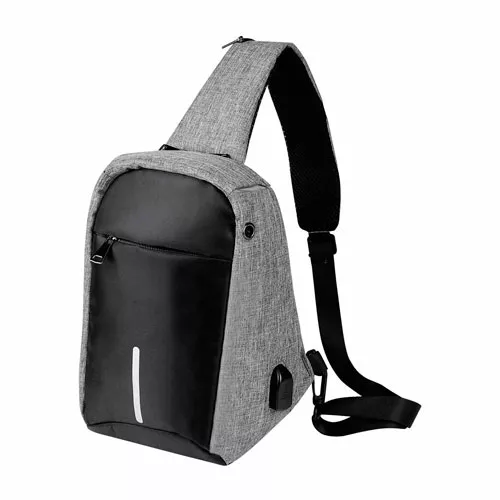 SIN 735 N MOCHILA DE VIAJE JAIPUR negro