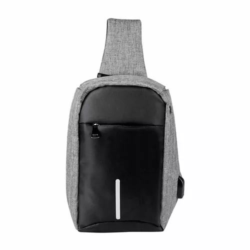 SIN 735 N MOCHILA DE VIAJE JAIPUR negro