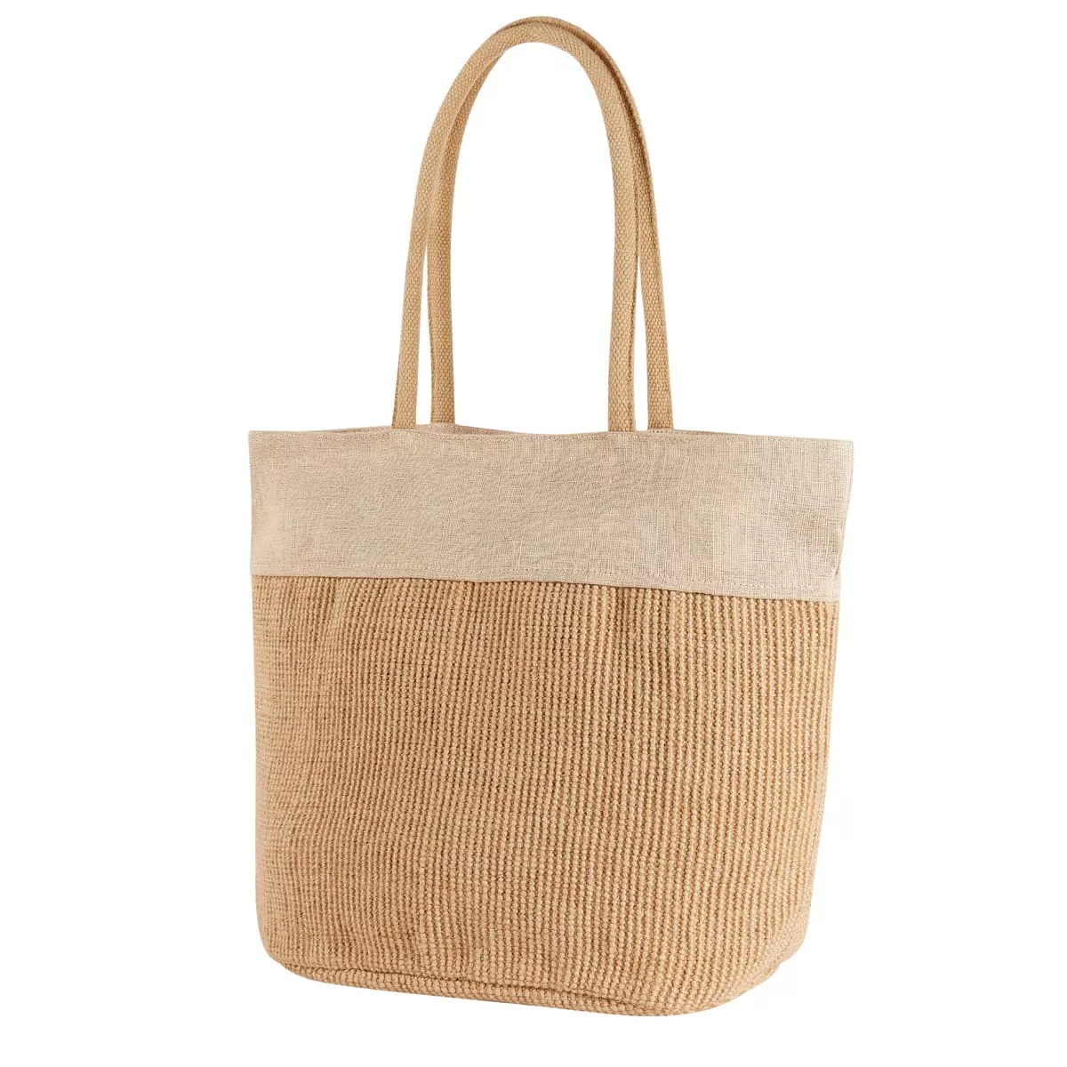 SIN 752 BE BOLSA MATTY beige