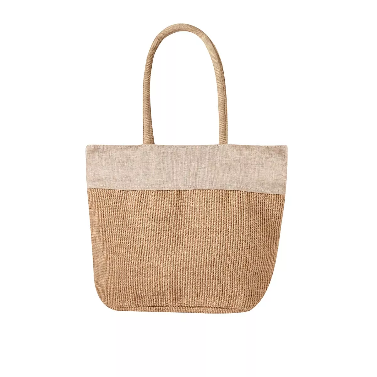 SIN 752 BE BOLSA MATTY beige