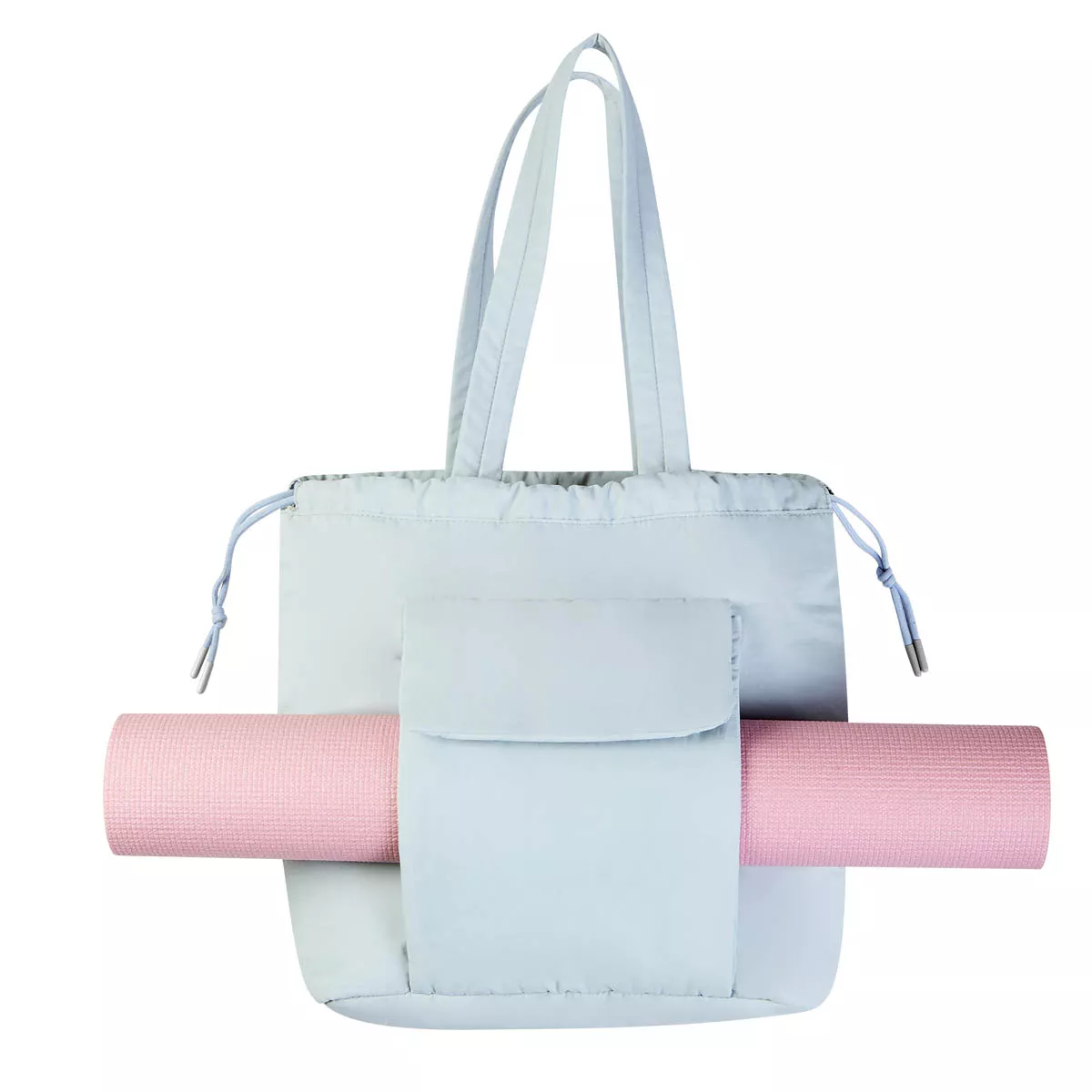 SIN 761 G BOLSA JOOGA gris con azul