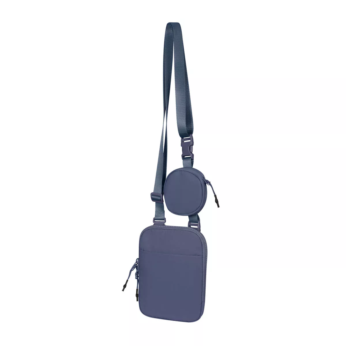 SIN 762 A MINI BOLSA MICHEL azul