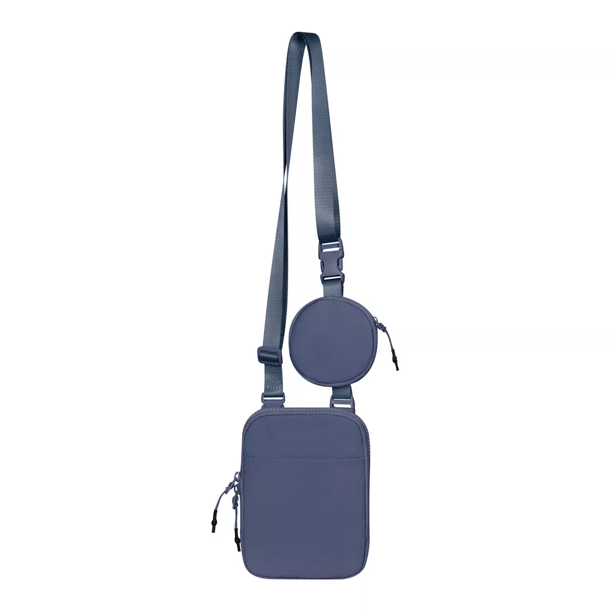 SIN 762 A MINI BOLSA MICHEL azul