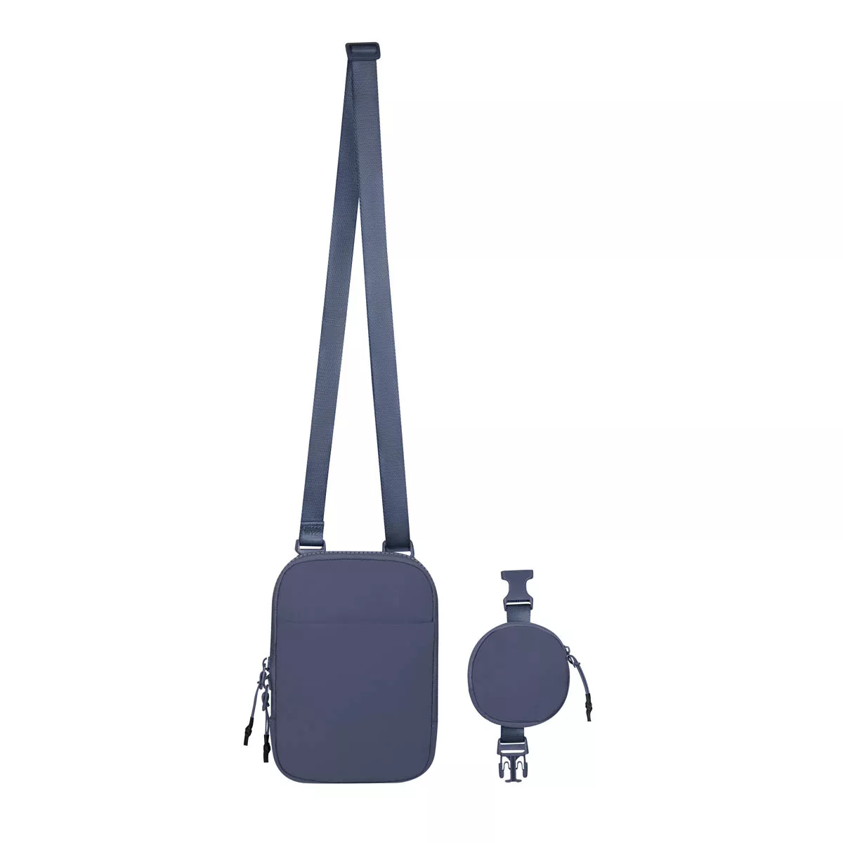 SIN 762 A MINI BOLSA MICHEL azul