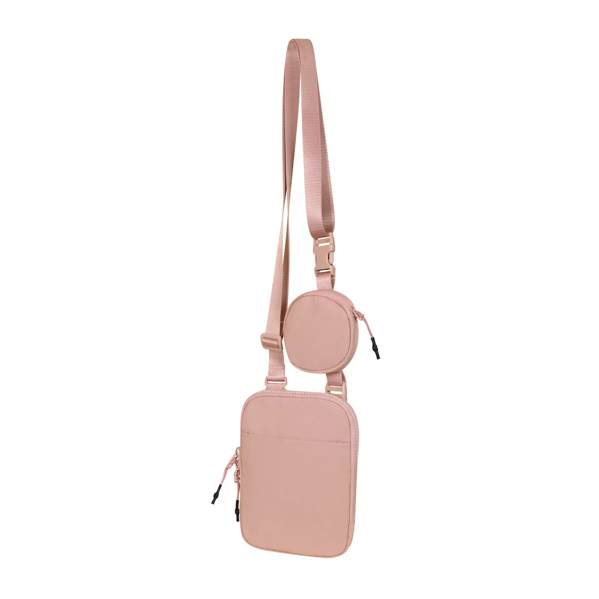 SIN 762 P MINI BOLSA MICHEL rosa