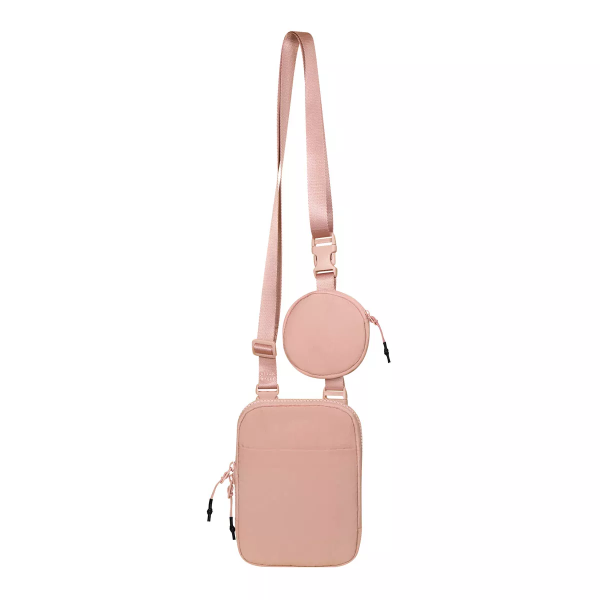 SIN 762 P MINI BOLSA MICHEL rosa