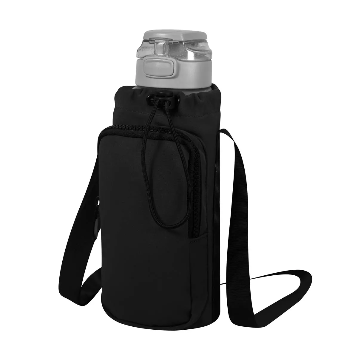 SIN 763 N BOLSA PORTA BOTELLA MORáN negro