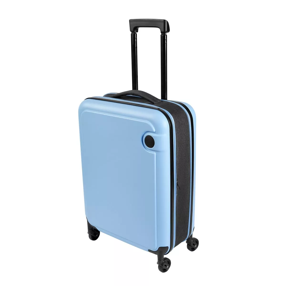 SIN 821 A MALETA TROLLEY KLINK azul