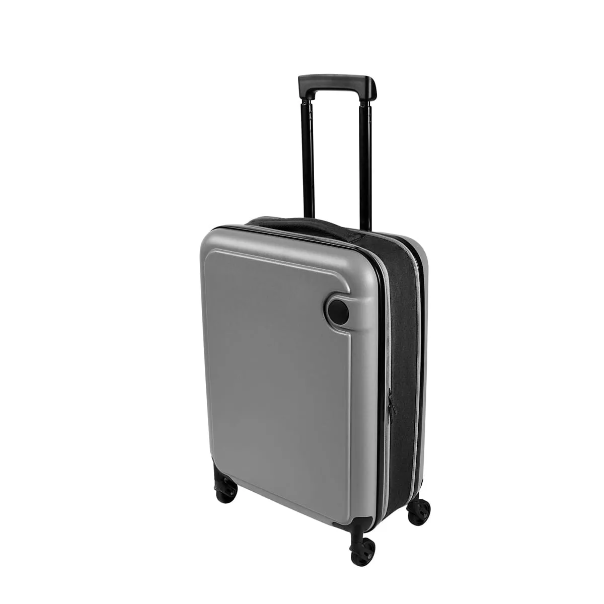 SIN 821 G MALETA TROLLEY KLINK gris