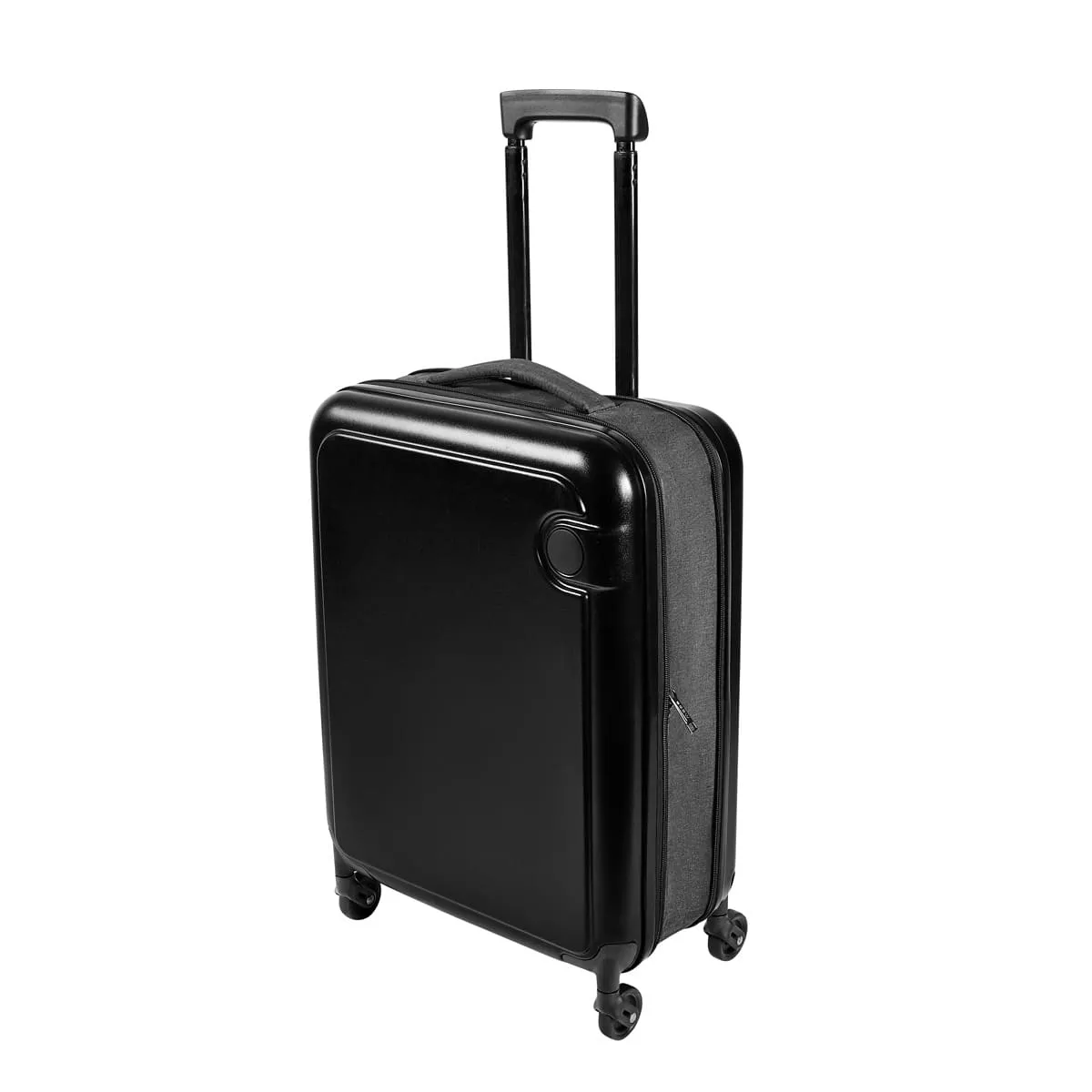 SIN 821 N MALETA TROLLEY KLINK negro