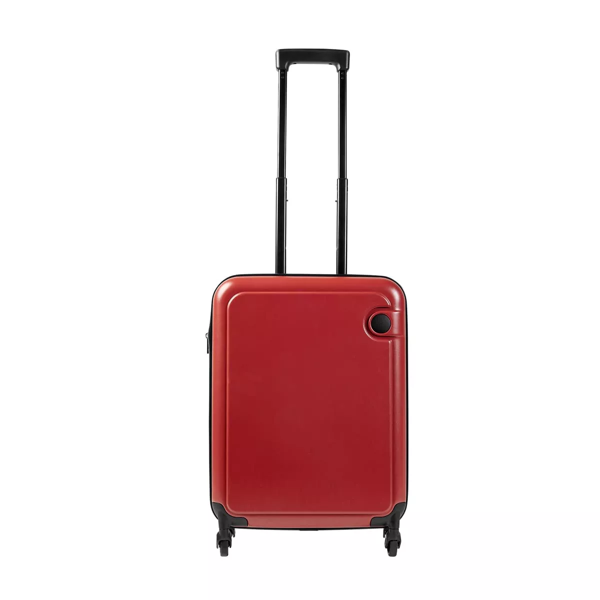 SIN 821 R MALETA TROLLEY KLINK rojo