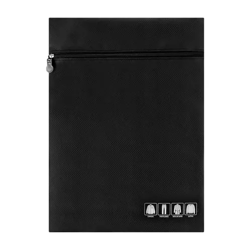 SIN 870 N SET ORGANIZADOR DE VIAJE CAVTAT negro