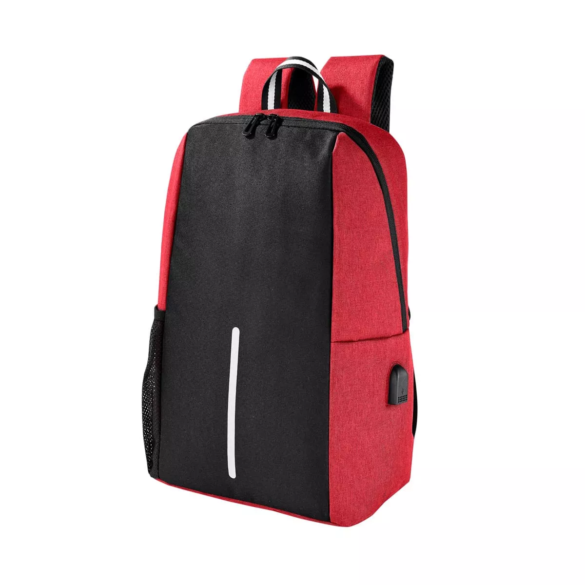 SIN 887 R MOCHILA LIGNE rojo