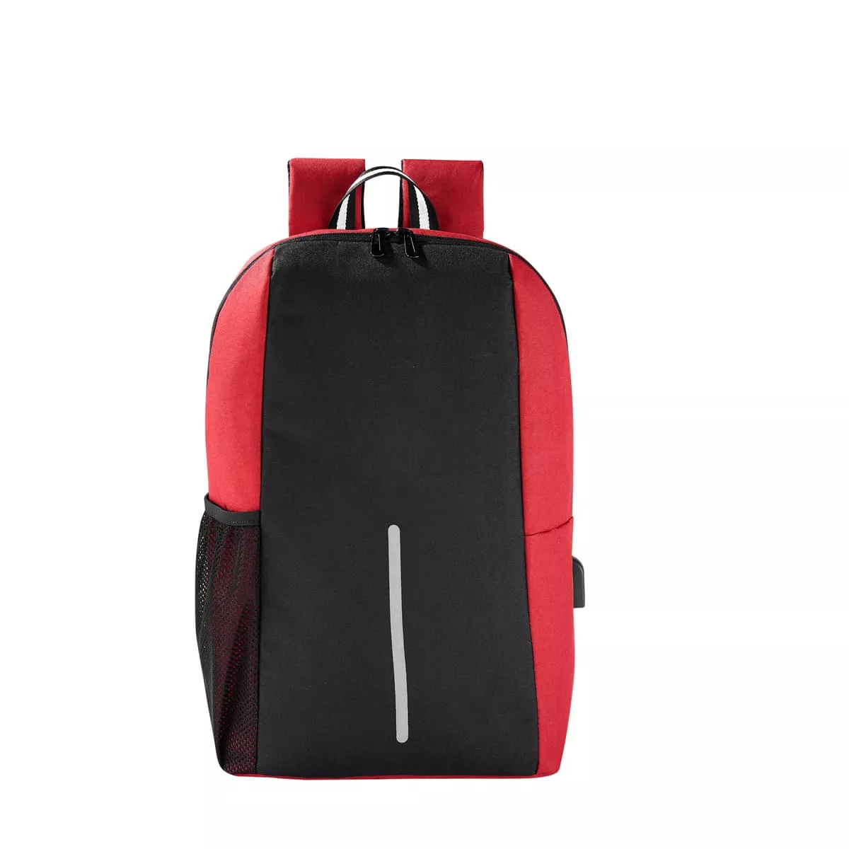 SIN 887 R MOCHILA LIGNE rojo