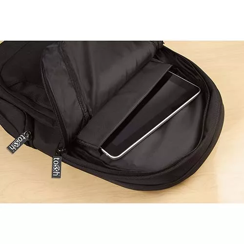 SIN 902 MOCHILA METROPOLITAN negro